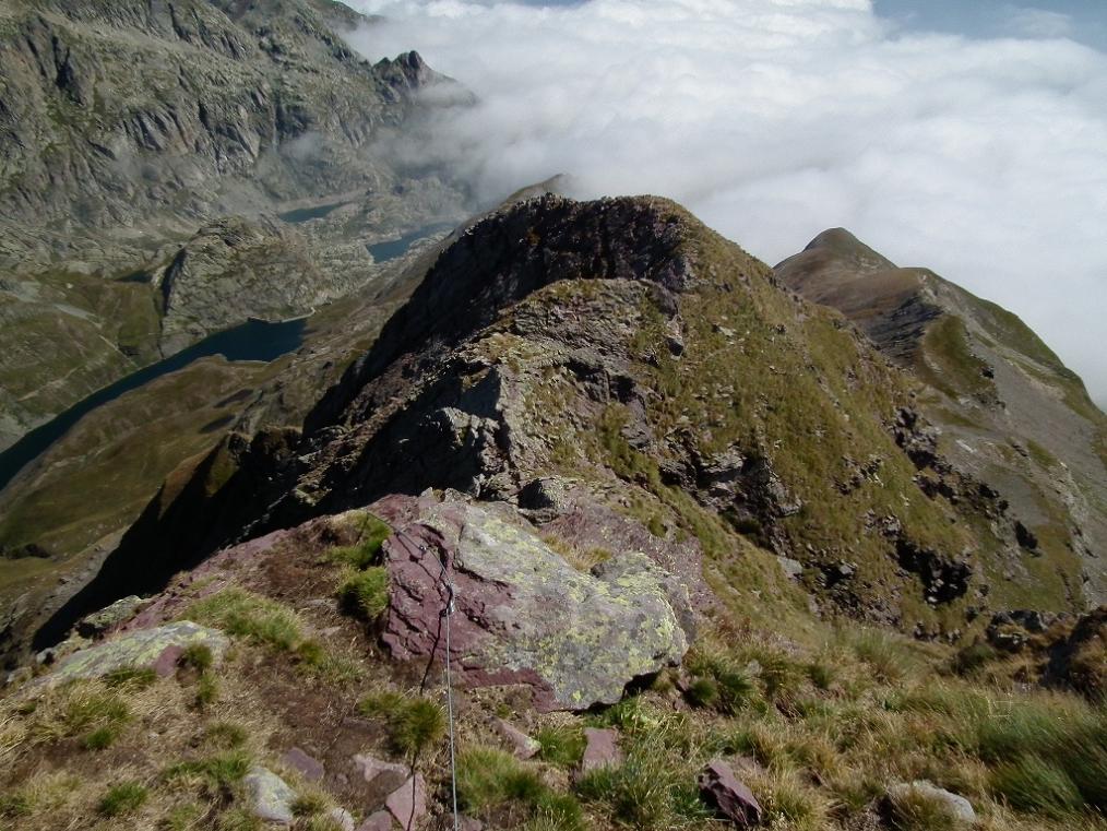Itinerari per pochi (o quasi): Monte Pradella